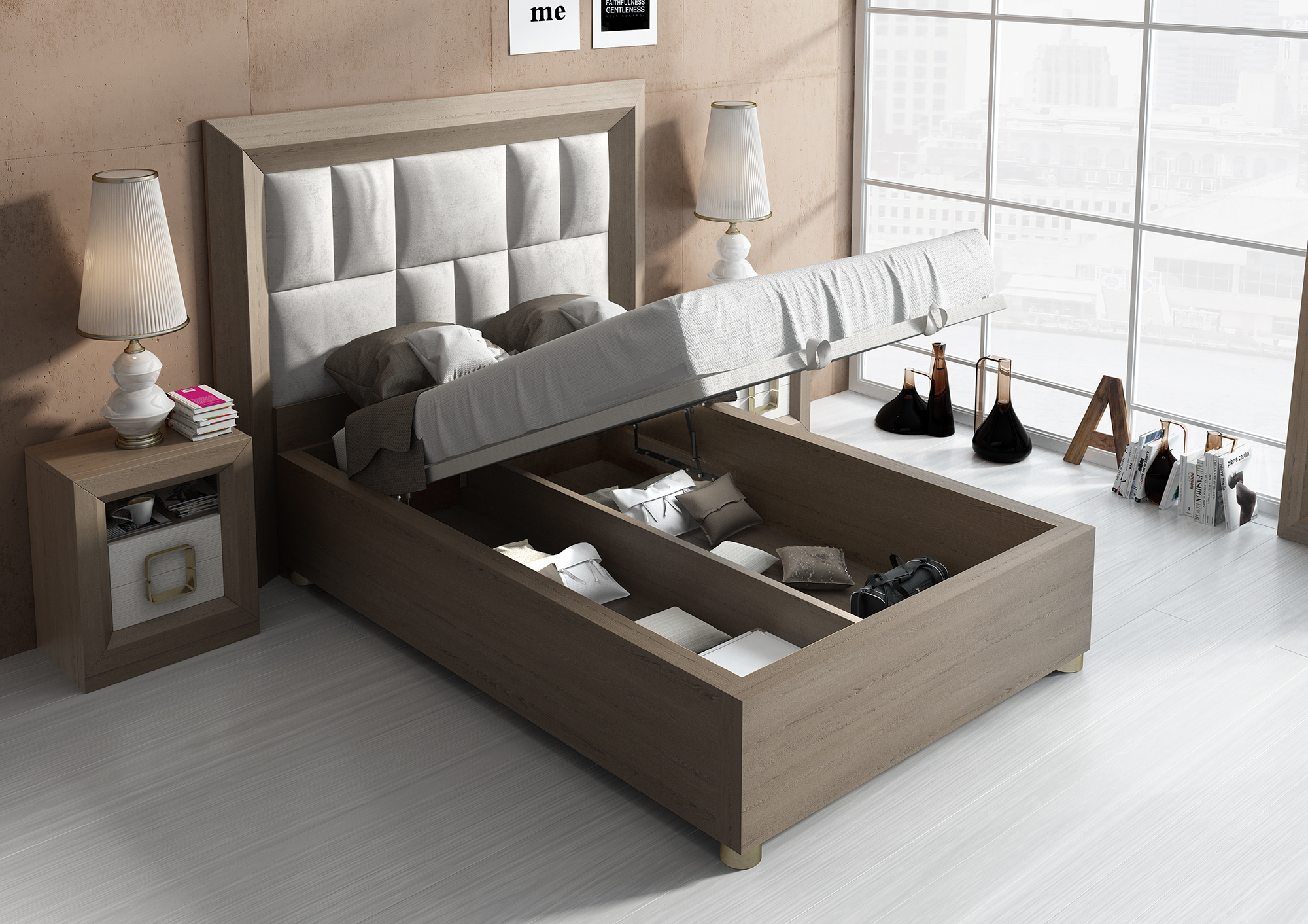 Mueble De Espa A Productos Canape Coleccion Enzo