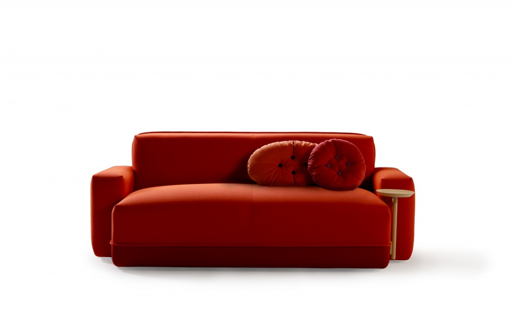 PARTY sofa by Luis Eslava Studio fo SANCAL