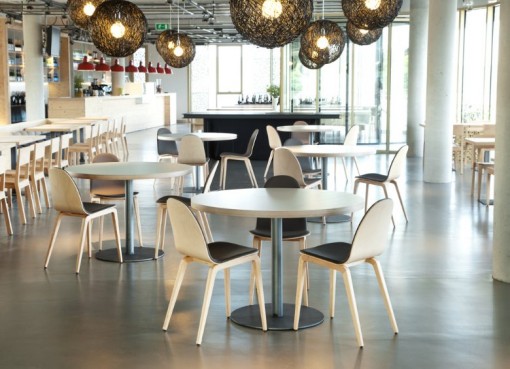 basque culinary center: bob chair