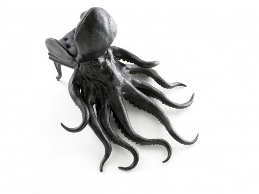 the octopus de maximo riera