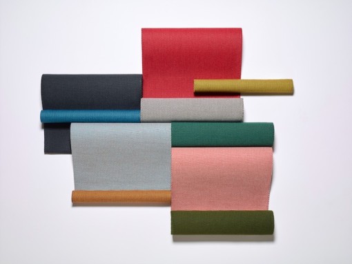 KETTAL, TERRAIN outdoor fabrics by Doshi Levien