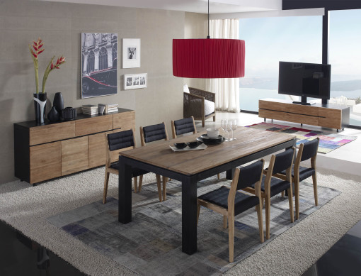 AVANA dining room collection