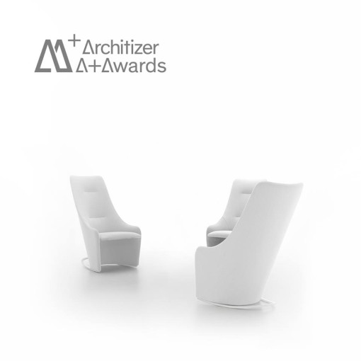 NAGI armchair by Tomoya Tabuchi for VICCARBE - A+Architizer Awards 2016