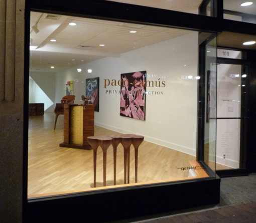 fernando luis alvarez presents...just for paco camus private collection