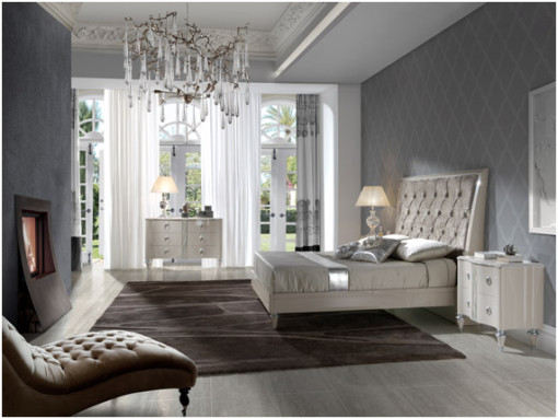 LLASS, new bedroom of the AGORA collection