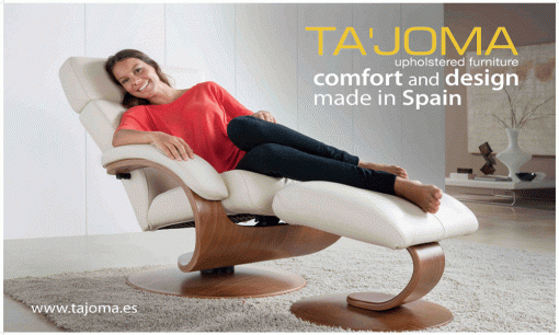 The HOLA recliner, a successful product in the Indian market