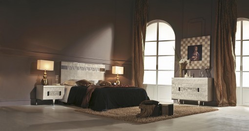 EUPHORIA bedroom by LLASS