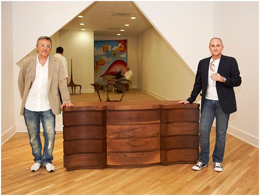 paco camus and ismael pastor