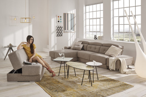 ACOMODEL, HABITAT sofa collection