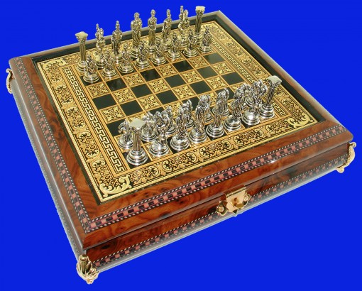 Juego de ajedrez de Anframa 