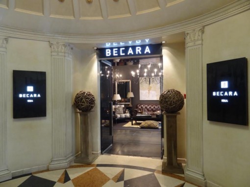 BECARA Moscow store