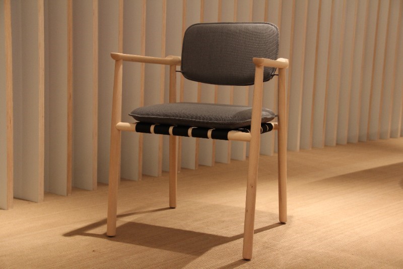 BELK chair by Szpunar Studio for CAPDELL