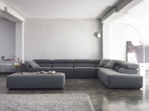 BINARI corner sofa