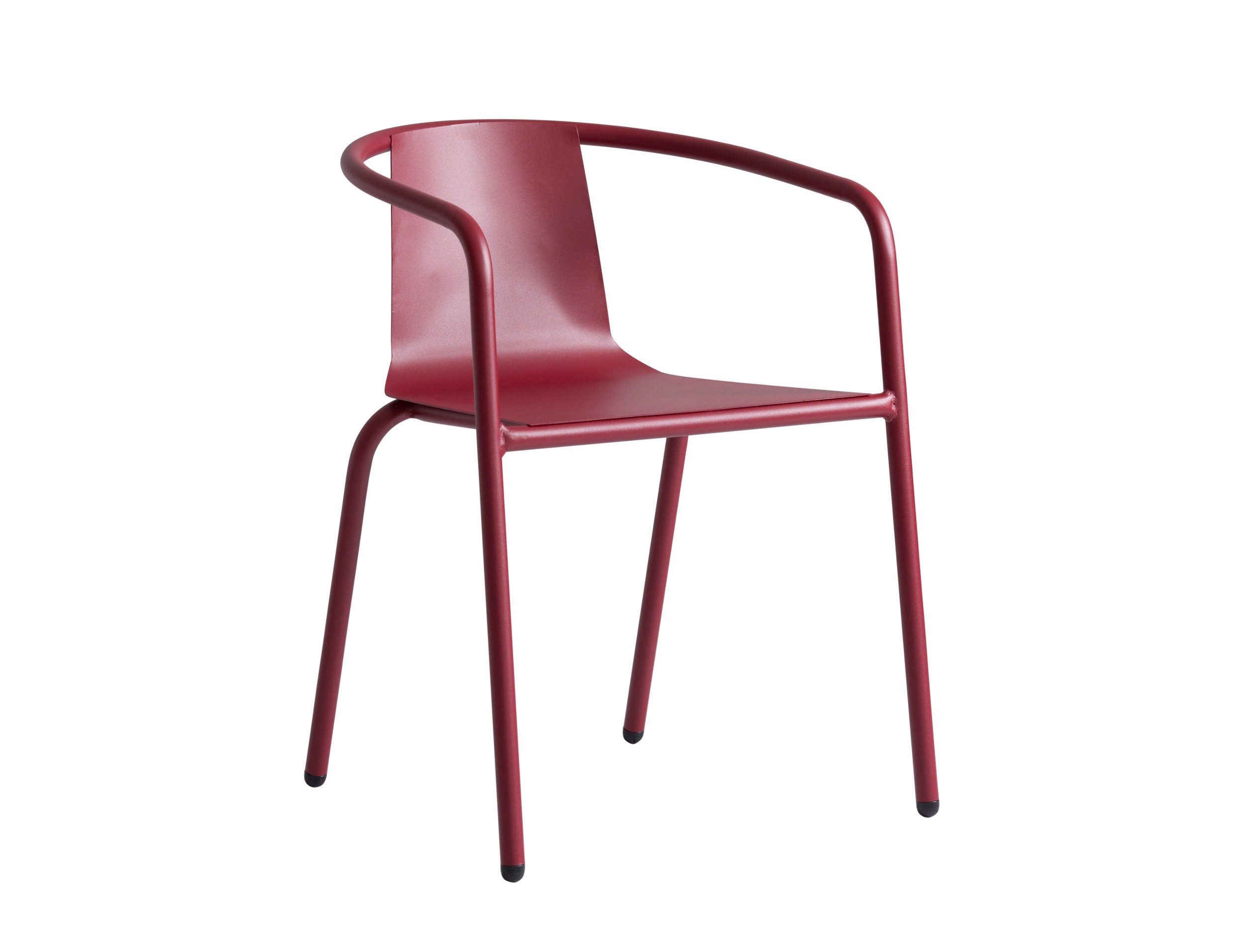 The CADIZ chair, a modern tribute to traditional bistro chairs