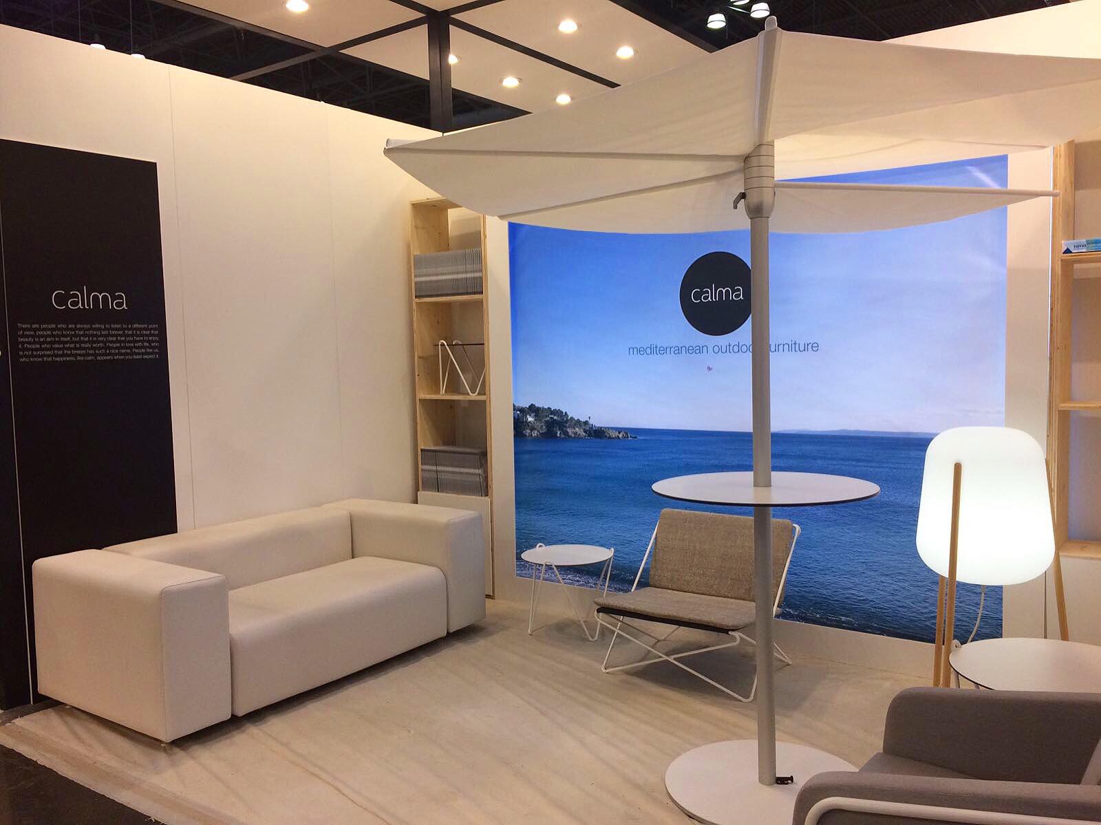 Patricia Urquiola's showroom interior for Kettal celebrates Mediterranean  outdoor living