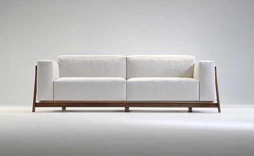 MASALA sofa by La Mamba for CARMENES