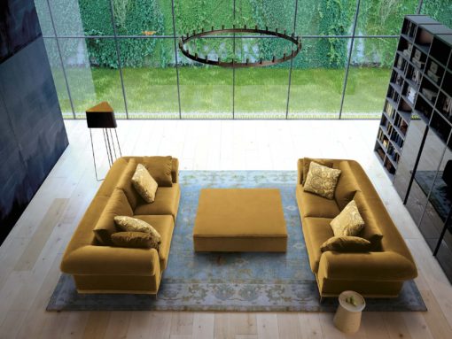 CHESTER sofa collection, DIVANI STAR