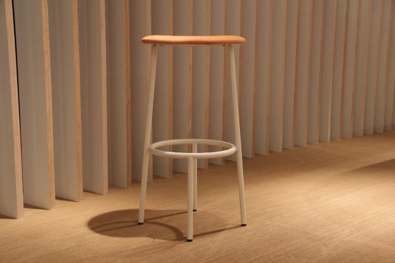 CLOUD stool by Kazuko Okamoto
