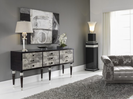 New GALLERY chest of drawers