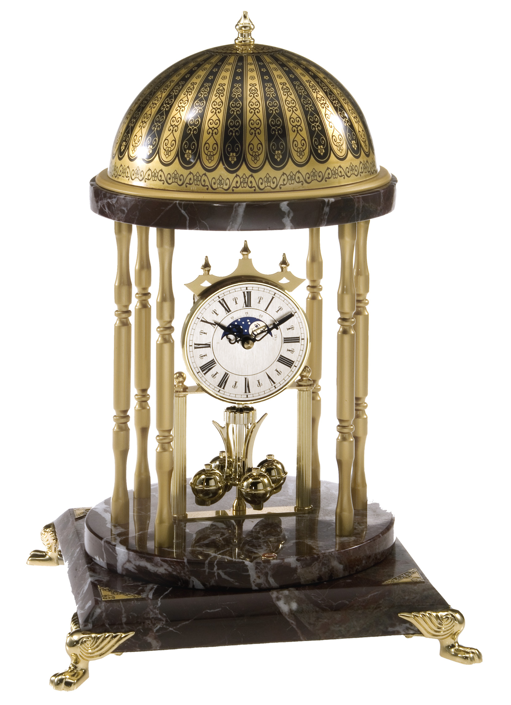 Credansa - TAJ MAHAL clock