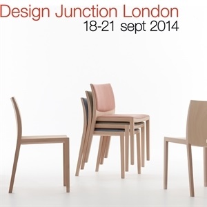 AW en Designjunction London 2014