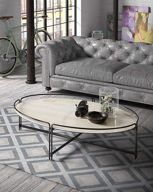 JOIN coffee table. DRESSY Collection