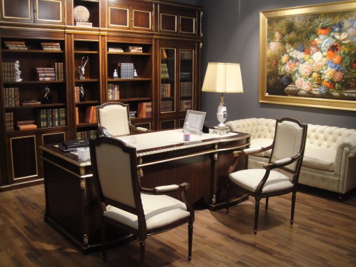 genoveva office furniture