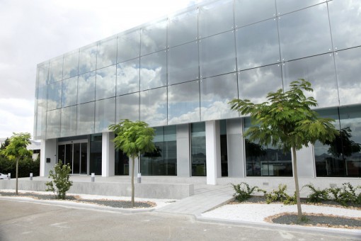 ECUS headquarters