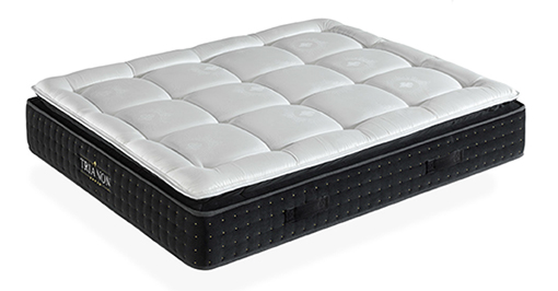 TRIANON mattress, luxe sleep experience