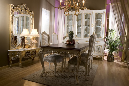 estilo decorarcher dining room
