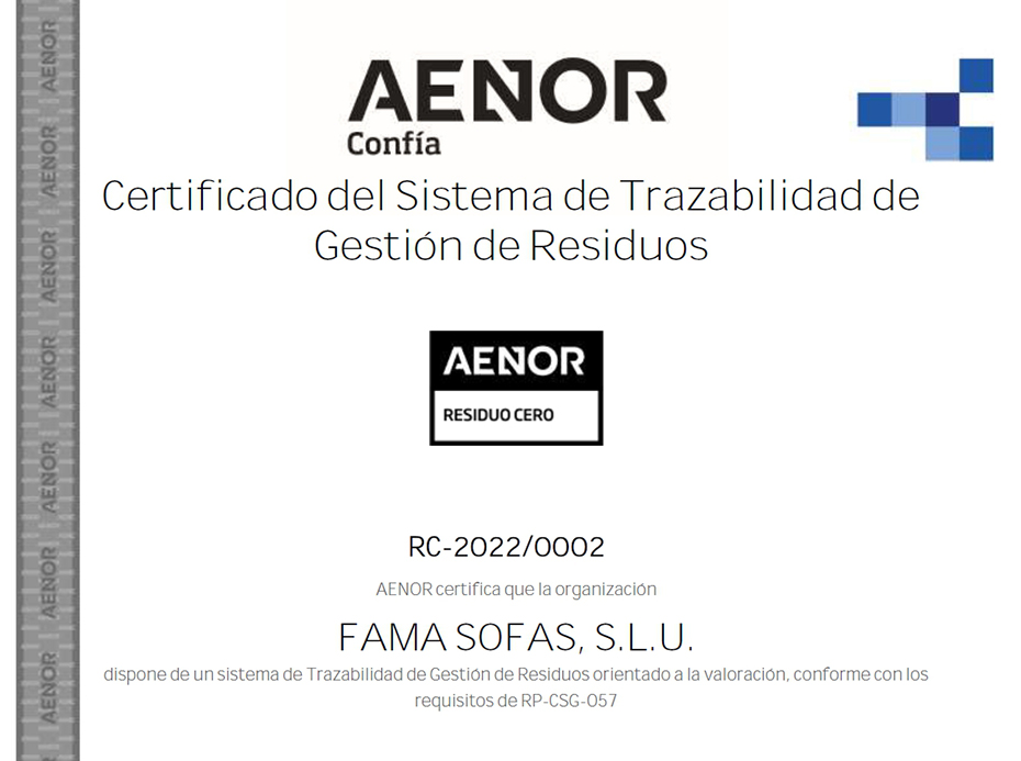 fama-aenor-zero-waste-certificate