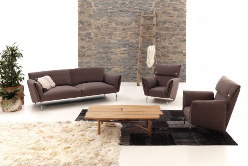 The GIOIA sofa by BELTÀ