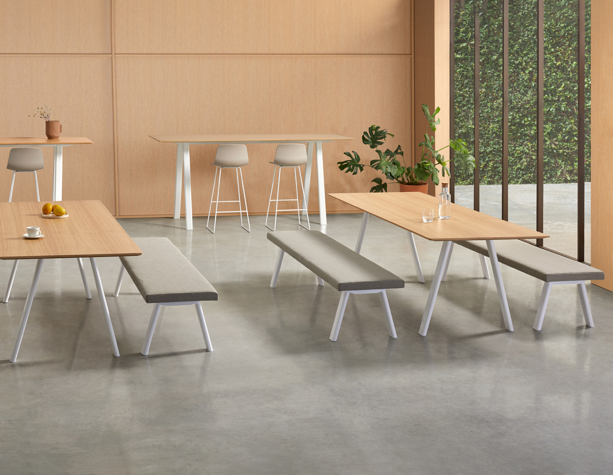 Rockwell Unscripted Tall Tables