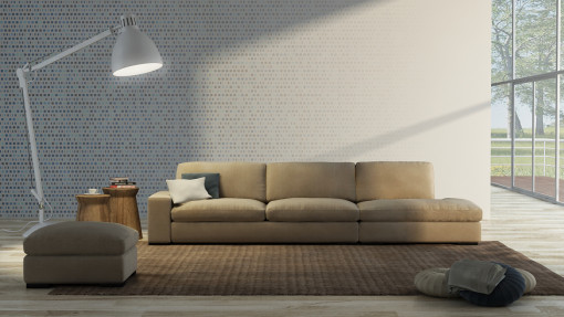 The IZU sofa by MORADILLO