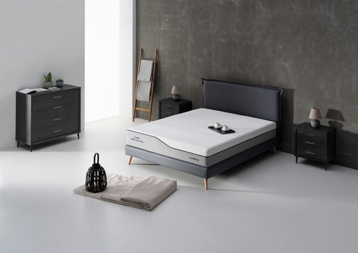 karibian-hybrid-performance-mattress