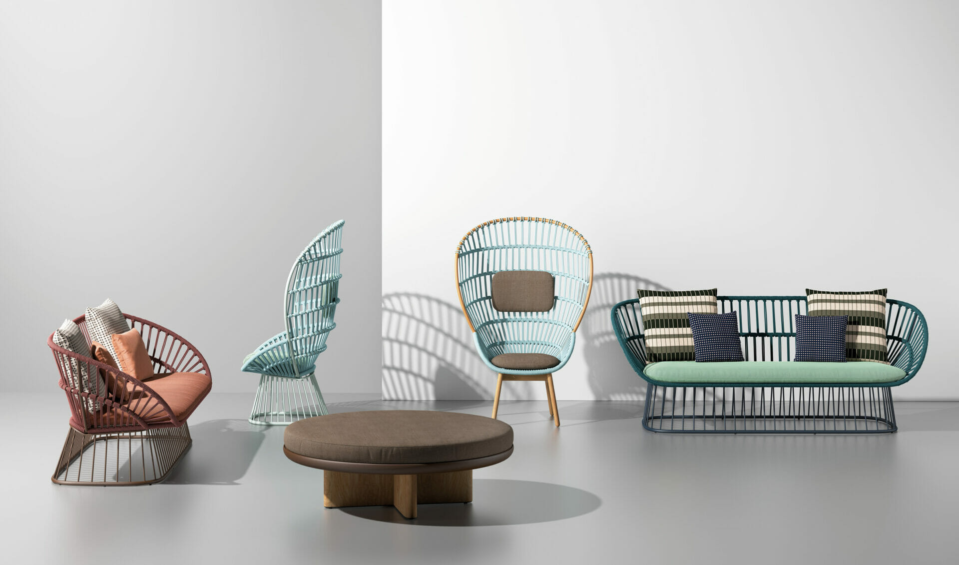 kettal-cala-lounge-collection