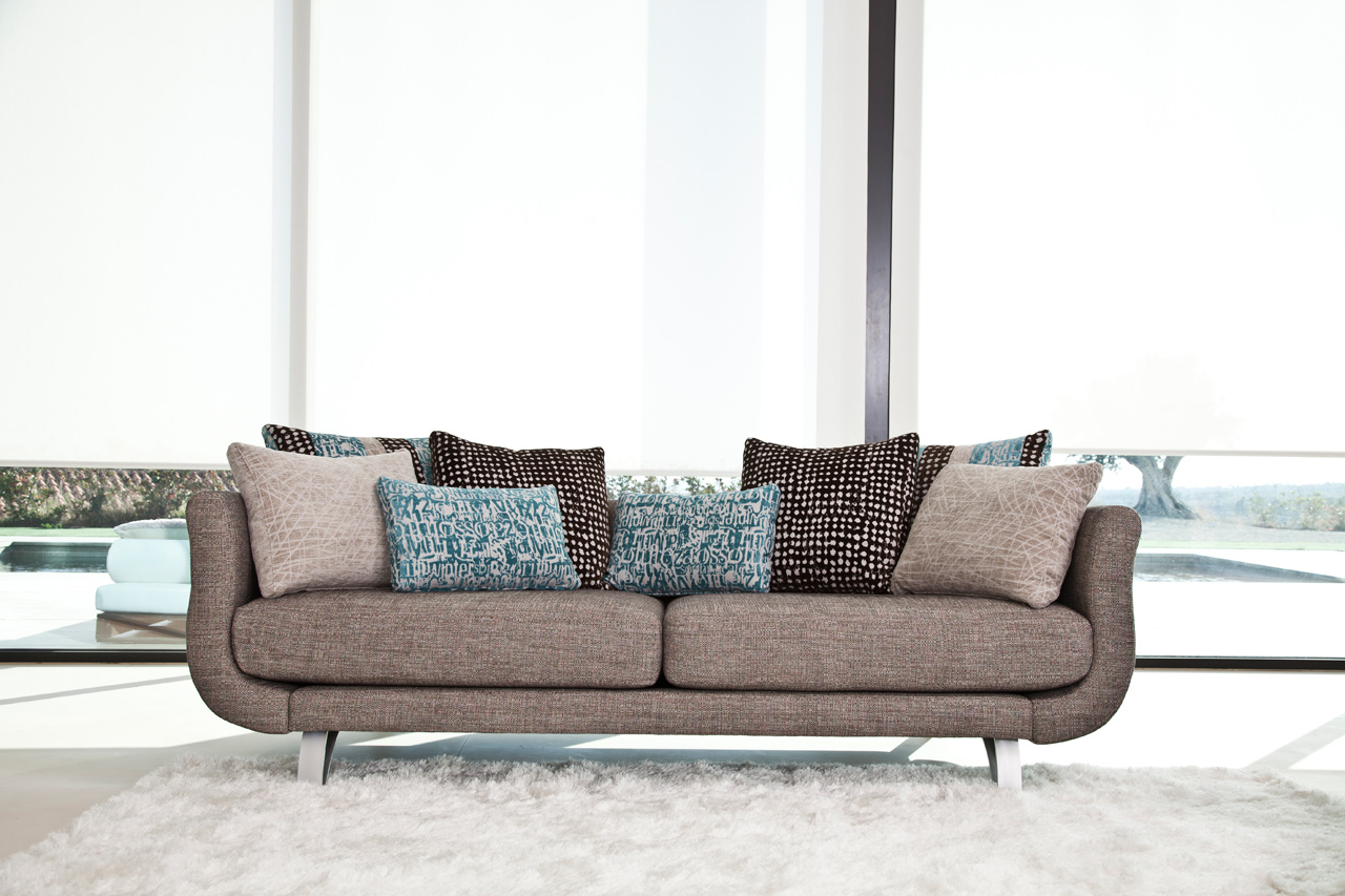 The LEXUS sofa: add intrigue and beauty to you lounge space