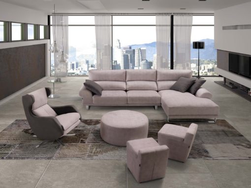 LOEWE sofa collection, DIVANI STAR