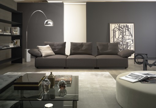 LONGPLAY sofa by CASADESUS