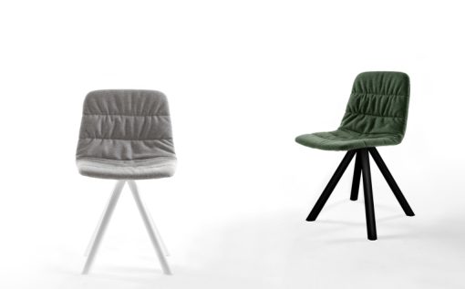 MAARTEN chair by Victor Carrasco for VICCARBE