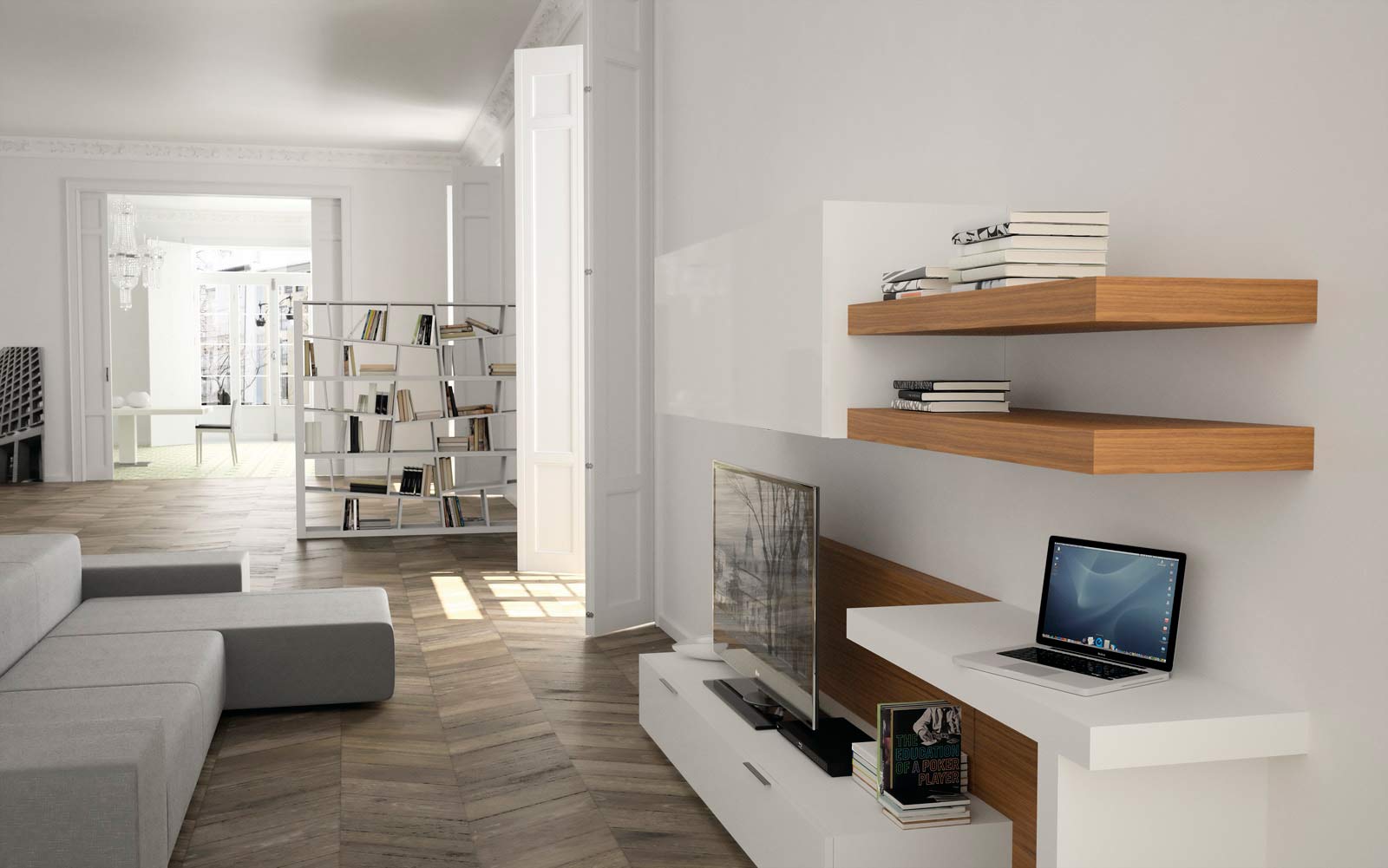 mega-mobiliario-kenia-lacquered-bookcase
