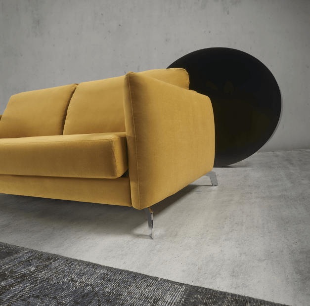 The MILAN sofa-bed. SUINTA