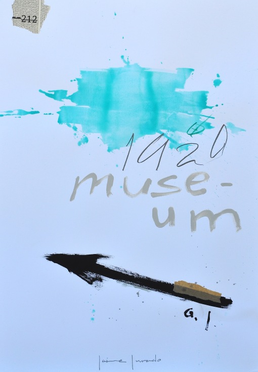 MUSEUM by Jaime Jurado