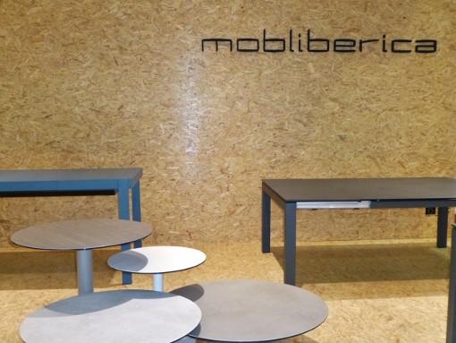 Mobliberica: mesas y sillas para el hogar y el canal contract