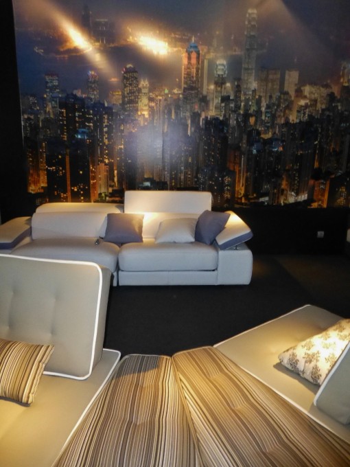 Gamamobel: sofas, sillones y camas tapizadas