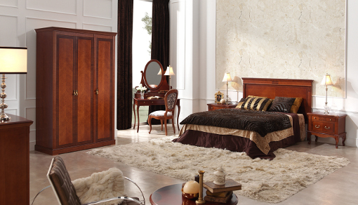 New bedroom line by PANAMAR