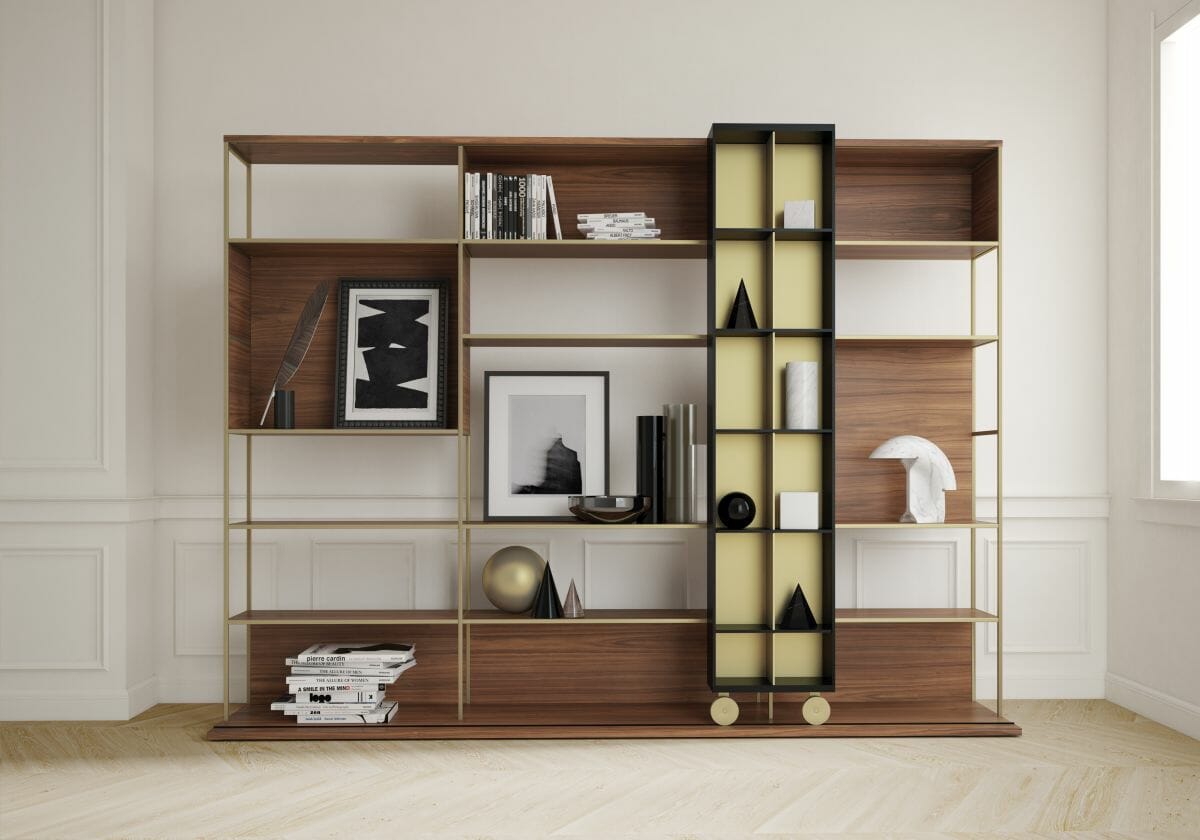 punt-literatura-selection-bookcase