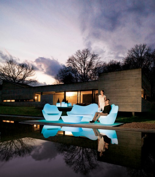 The SABINAS collection by Javier Mariscal for VONDOM