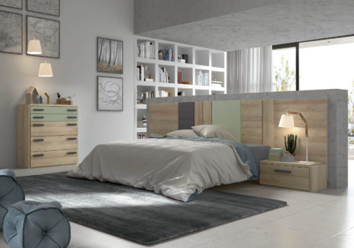 SALCEDO MUEBLES, bedroom furniture