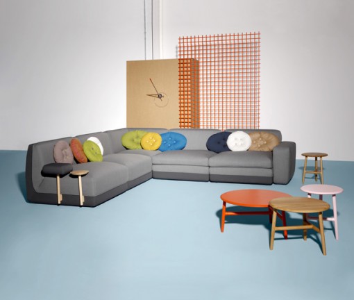 The PARTY collection by Luis Eslava for SANCAL